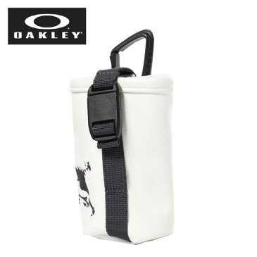 オークリー ゴルフ ボールポーチ メンズ レディース SKULL BALL CASE 14.0 スカル ボール ケース FOS900229-10F OAKLEY