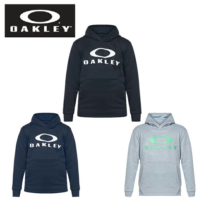 オークリー スウェットパーカー ジュニア Enhance Fleece Hoody YTR 1.0 エンハンス フリース フーディ FOA400837 OAKLEY