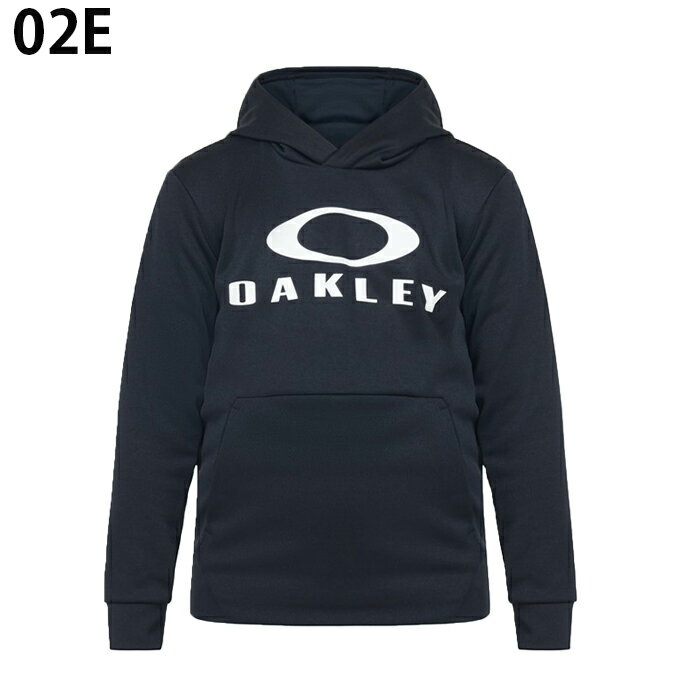 オークリー スウェットパーカー ジュニア Enhance Fleece Hoody YTR 1.0 エンハンス フリース フーディ FOA400837 OAKLEY