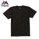 }WFXeBbN 싅EFA TVc Y PACK TEE CREW CM07-MC-S001-BK Majestic