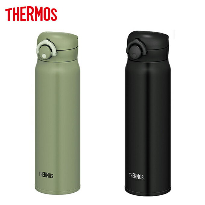 サーモス 水筒 600ml 真空断熱ケータイマグ JNR-601 THERMOSのサムネイル