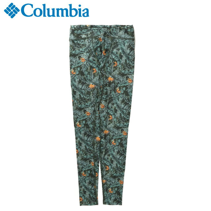 コロンビア ロングタイツ メンズ スクリップスランチ3タイツ PM5734 470 Columbia