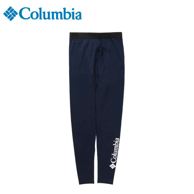コロンビア ロングタイツ メンズ ヴィアジェンタ3 タイツ PM5735 464 Columbia