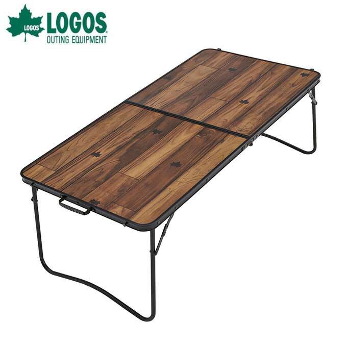 ロゴス アウトドアテーブル 96cm トラックスリープ カートテーブル9648 73188007 LOGOS通販格安セール情報 楽天 通販