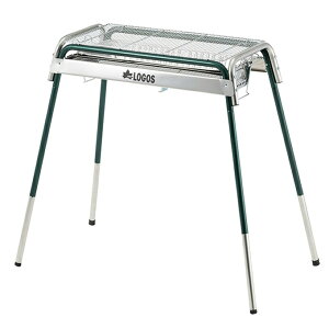 ロゴス バーベキューコンロ チューブグリルSmart80 L 81062613 LOGOS通販格安セール情報 楽天 通販