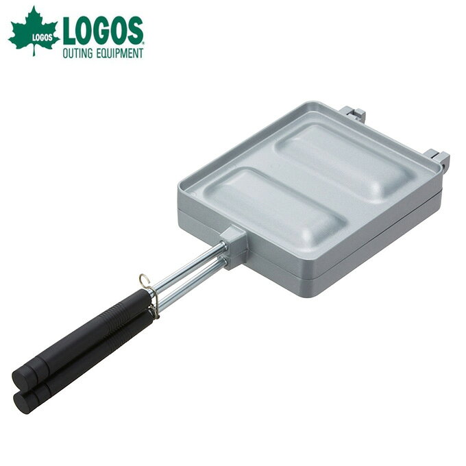 ロゴス 調理器具 ホットサンド ホットサンドパン−BJ 81062241 LOGOS