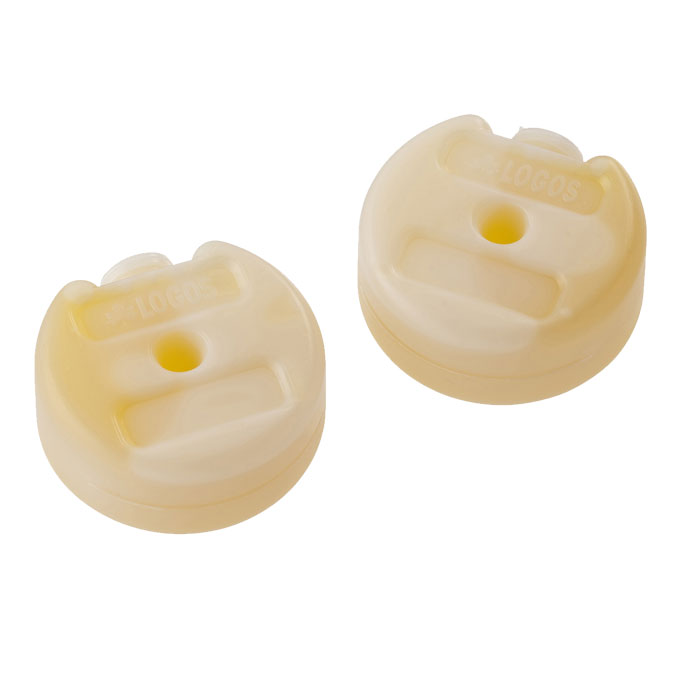 ロゴス 保冷剤 氷点下パックGT-16℃ コンパクト 2pcs 81660609 LOGOS