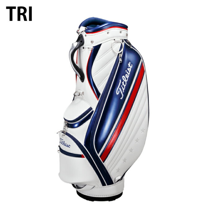 タイトリスト Titleist キャディバッグ メンズ カジュアルスポーツ CB032