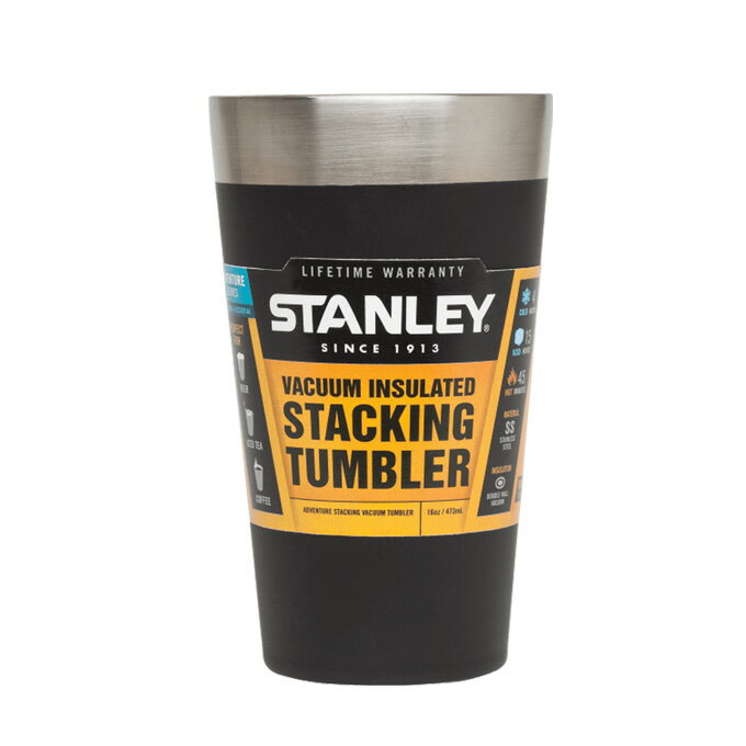 スタンレー 食器 タンブラー スタッキング真空パイント0.47L 02282-127 STANLEY通販格安セール情報 楽天 通販