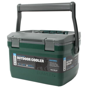 【お買い物マラソン限定対象商品500円引きクーポン】 スタンレー クーラーボックス クーラーBOX 6.6L 01622-075 STANLEY