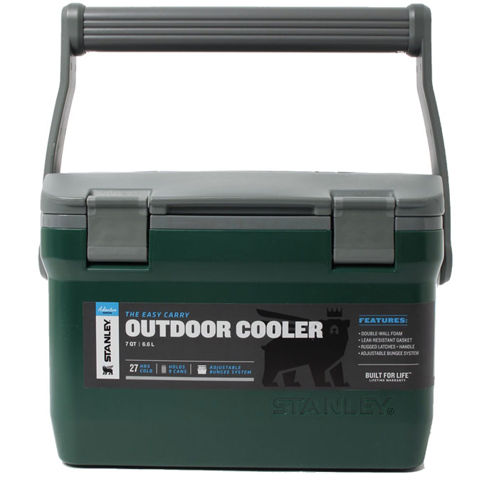 【お買い物マラソン限定対象商品500円引きクーポン】 スタンレー クーラーボックス クーラーBOX 6.6L 01622-075 STANLEY通販格安セール情報 楽天 通販