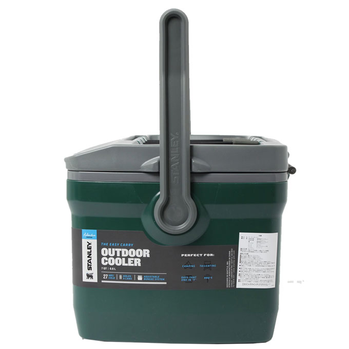 【お買い物マラソン限定対象商品500円引きクーポン】 スタンレー クーラーボックス クーラーBOX 6.6L 01622-075 STANLEY通販格安セール情報 楽天 通販