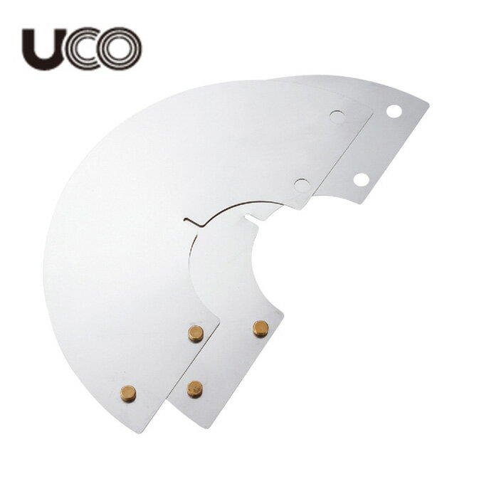 ユーシーオー ランタンアクセサリー フラットリフレクター 24623 UCO通販格安セール情報 楽天 通販