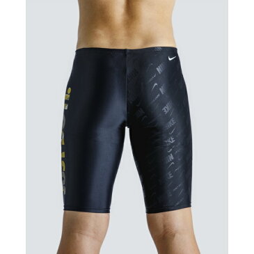 ナイキ NIKE フィットネス水着 メンズ ロングスパッツ アシンメトリー 2982928-205 【2020年モデル】