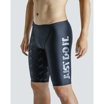 ナイキ NIKE フィットネス水着 メンズ ロングスパッツ アシンメトリー 2982928-18 【2020年モデル】