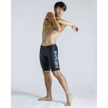 ナイキ NIKE フィットネス水着 メンズ ロングスパッツ アシンメトリー 2982928-18 【2020年モデル】