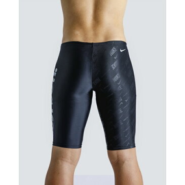 ナイキ NIKE フィットネス水着 メンズ ロングスパッツ アシンメトリー 2982928-18 【2020年モデル】