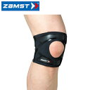 ザムスト ZAMST 膝用サポーター FILMISTA KNEE ヒザ用サポーター 左右兼用 372202