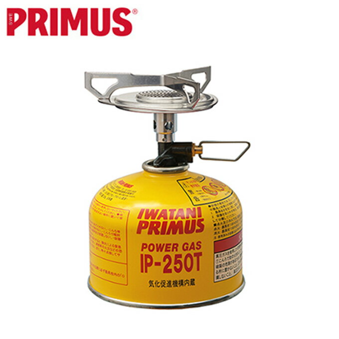 プリムス シングルバーナー エッセンシャルトレイルストーブ P-TRS PRIMUS