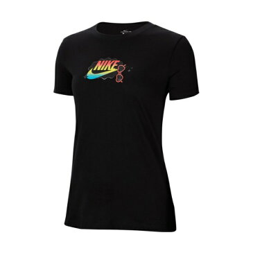 ナイキ Tシャツ 半袖 レディース ウィメンズ サマー ファン 1 Tシャツ CU9696-010 NIKE