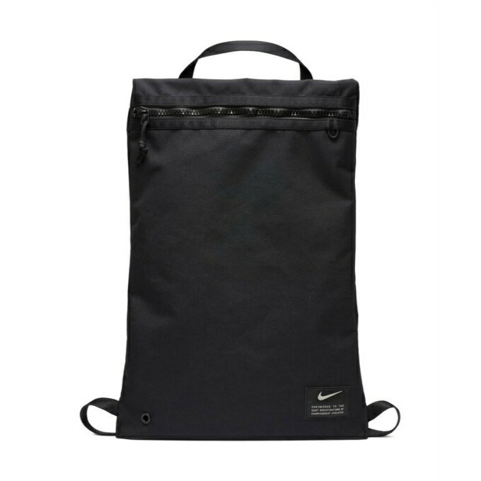 ナイキ ナップサック メンズ レディース ユーティリティ ジムサック CQ9455-010 NIKE