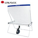カルフレックス CALFLEX テニス 練習器具 ネット ソフト・硬式テニス兼用マシン用ネット CTN-014
