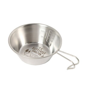 ビジョンピークス VISIONPEAKS 食器 シェラカップ TCバタフライシェルター VP160607J04通販格安セール情報 楽天 通販