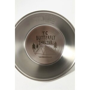 ビジョンピークス VISIONPEAKS 食器 シェラカップ TCバタフライシェルター VP160607J04通販格安セール情報 楽天 通販