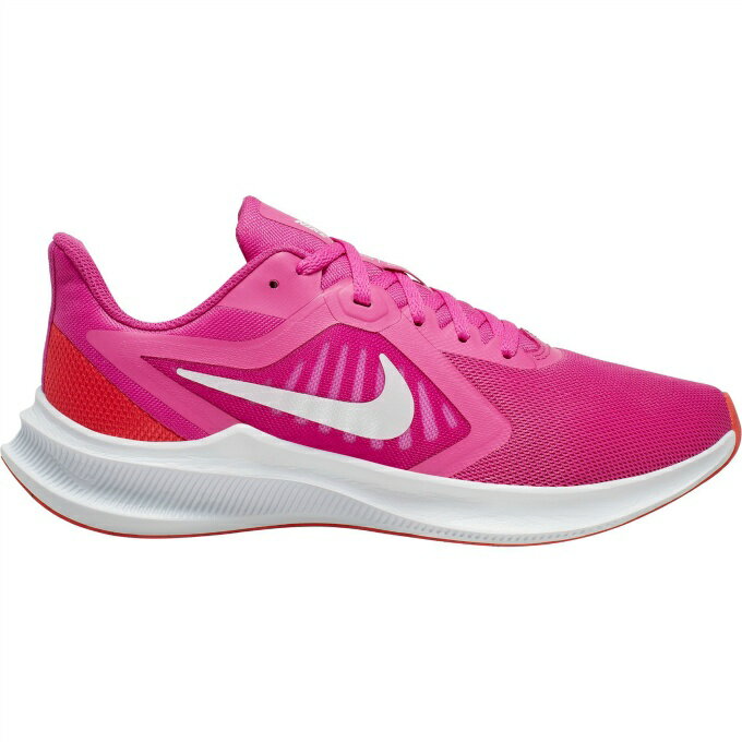 ナイキ ダウンシフター 10 CI9984-600 ランニングシューズ レディース NIKE