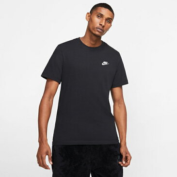 ナイキ Tシャツ 半袖 メンズ NSW CLUB Tシャツ AR4999-013 NIKE