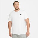 ナイキ Tシャツ 半袖 メンズ NSW CLUB Tシャツ AR4999-101 NIKE