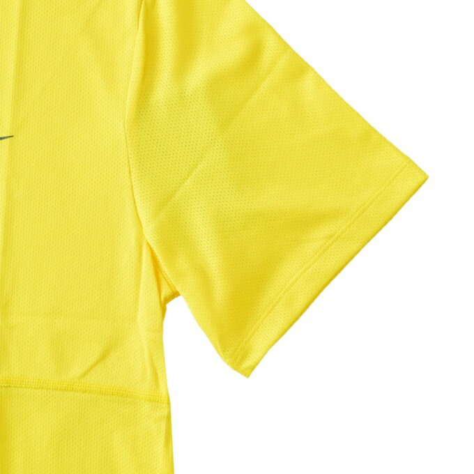 ナイキ ランニングウェア Tシャツ 半袖 メンズ ブリーズ ラン ウィンドランナー プルオーバー G S/S CJ5387-731 NIKE