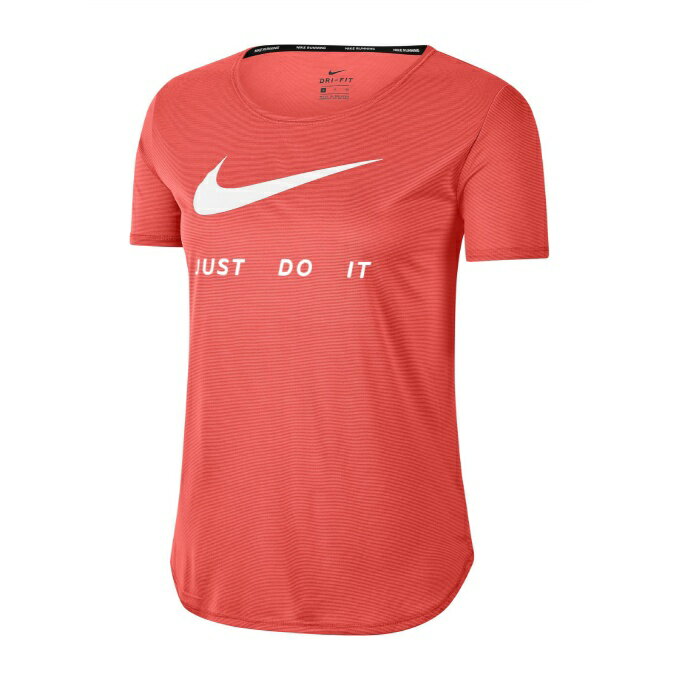 ナイキ ランニングウェア Tシャツ 半袖 レディース ウィメンズ ショートスリーブ ランニングトップ CJ1971-814 NIKEのサムネイル
