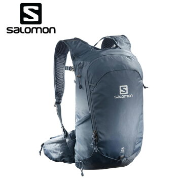 サロモン リュックサック 20L メンズ レディース トレイルブレイザー20 TRAILBLAZER LC1308000 salomon 日帰り登山