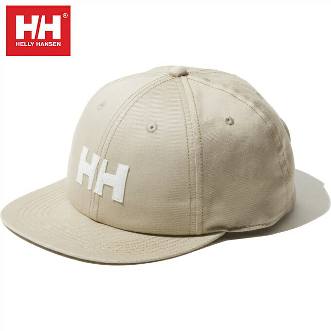 ヘリーハンセン HELLY HANSEN 帽子 キャップ メンズ レディース ロゴツイルキャップ Logo Twill Cap HC91953 WRのサムネイル