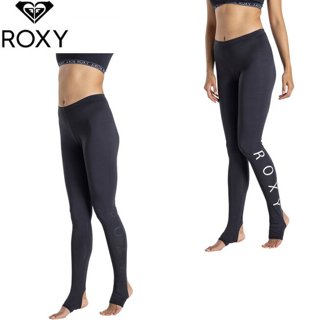 ロキシー トレンカ レディース ラッシュトレンカ 速乾 UVカット DIVING DEEP RLY205091 ROXY