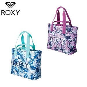 ロキシー ビーチバッグ レディース 撥水 トート バッグ VIVID DAYS RBG202310 ROXY