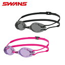 スワンズ SWANS ノンクッション スイミングゴーグル メンズ レディース レーシングノンクッションゴーグル SR-7N