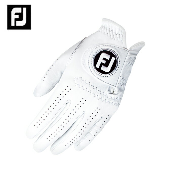 フットジョイ FootJoy ゴルフ 左手用グローブ メンズ ピュアタッチ FGPU