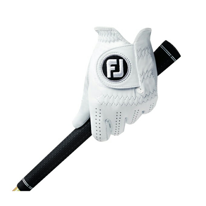 フットジョイ FootJoy ゴルフ 左手用グローブ メンズ ピュアタッチ FGPU