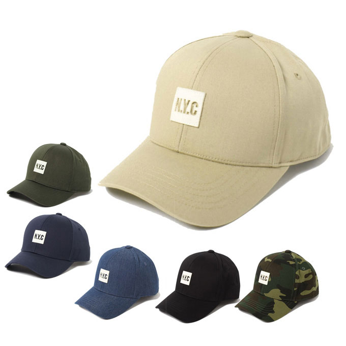 帽子 キャップ メンズ レディース NYCフェルト CAP 12-3517