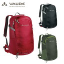 【期間限定対象商品1000円クーポン発行中】ファウデ VAUDE バックパック メンズ レディース ウィザード 24＋4　Wizard 24+4 12154