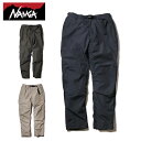 ナンガ NANGA ロングパンツ メンズ タキビフィールドオーバーパンツ TAKIBI FIELD OVER PANTS