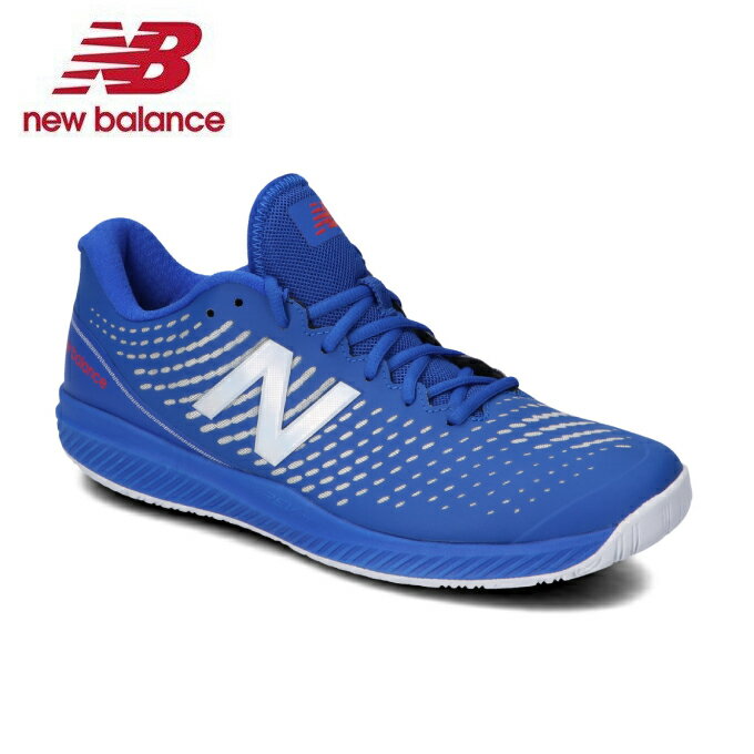 ニューバランス テニスシューズ オールコート メンズ MCH796V2 MCH796C2 2E new balance