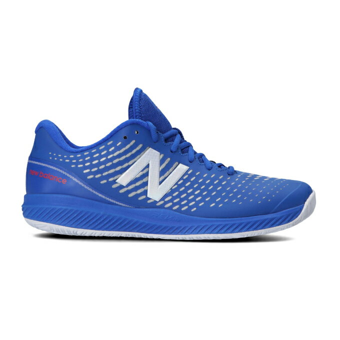 ニューバランス テニスシューズ オールコート メンズ MCH796V2 MCH796C2 2E new balance