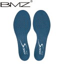 【エントリーでポイント最大15倍！】ビーエムゼット BMZ インソール ストライカーフィット BM-K24