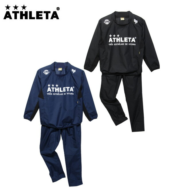 アスレタ ATHLETA サッカーウェア ピステ上下セット ジュニア HM-006Jのサムネイル
