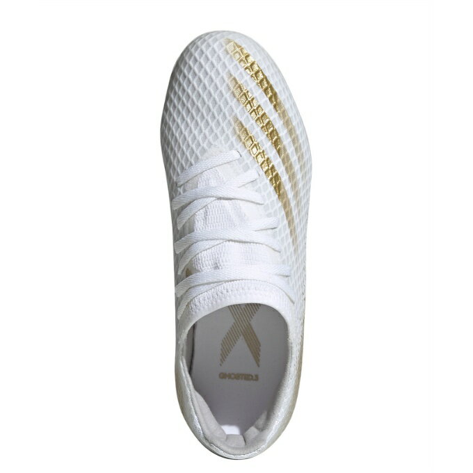 アディダス サッカースパイク エックス ゴースト.3 HG/AG 土・人工芝用 X GHOSTED.3 HG/AG BOOTS EG8155 IB114 adidas