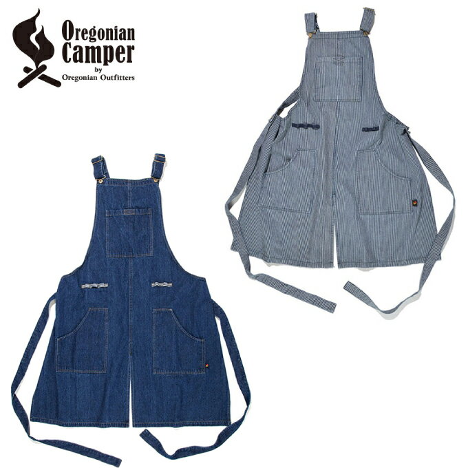 オレゴニアンキャンパー Oregonian Camper エプロン メンズ レディース キャンプエプロン CAMP APRON OCW-2003のサムネイル