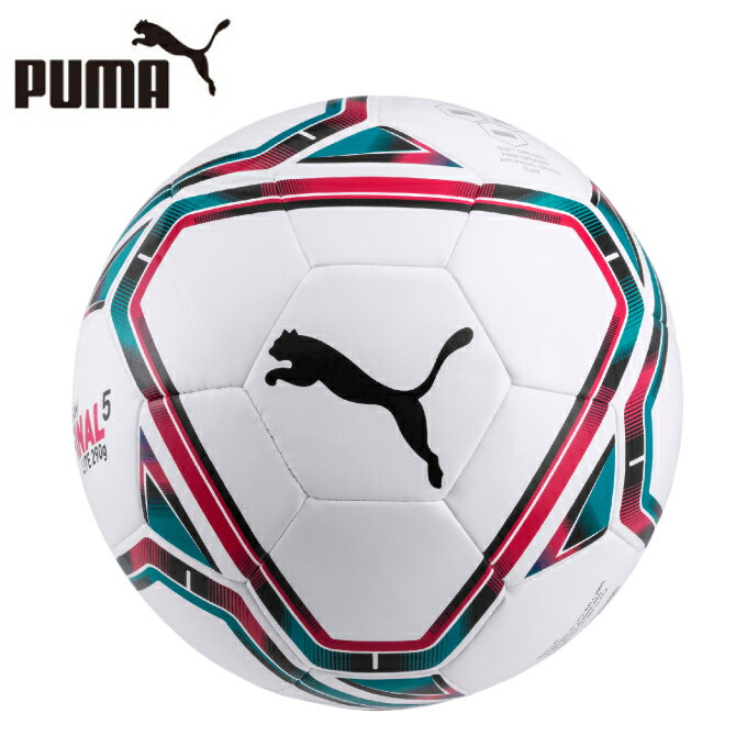 【まとめ買いで最大ポイント10倍6/4 20：00〜6/11 1：59】プーマ サッカーボール 4号 チームファイナル21 軽量 083313-01 4G PUMAのサムネイル